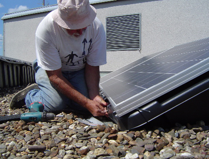 Solarstrom R&uuml;diger Hiltawsky