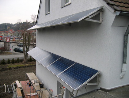 Solarstrom Fr&ouml;ndenberg