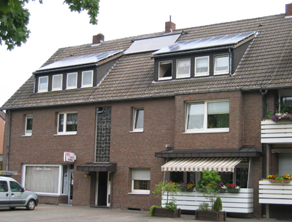 Solarstrom L&uuml;nen